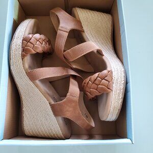 Wedge Sandals